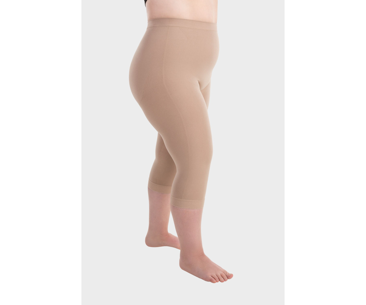 Juzo Classic Seamless Lipödem Kapri