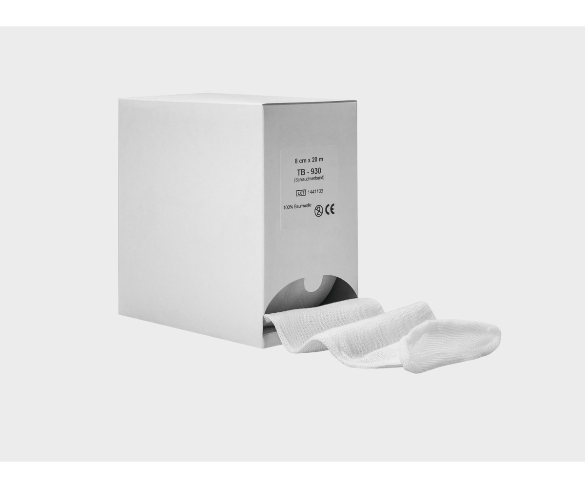 Juzo Tübüler Bandajlar