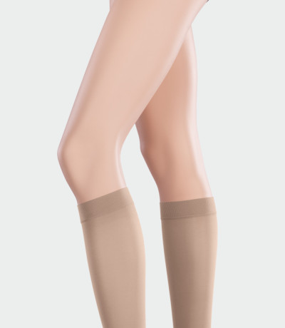 Juzo İnspiration Dizaltı Varis Çorabı