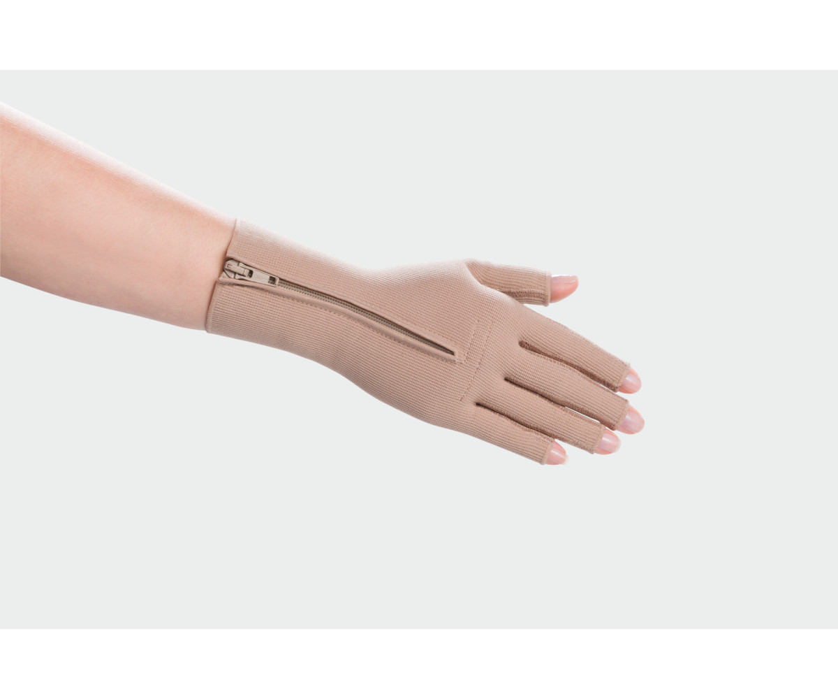 Juzo Expert Lenfödem Eldiveni HFA