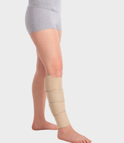 Juzo Compression Wrap Baldır Sargısı